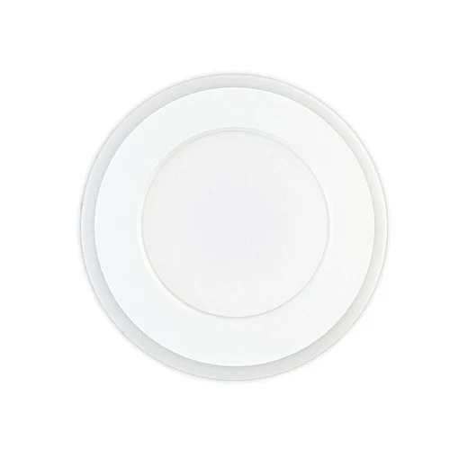 LED downlight with E26 base