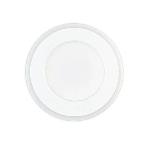 LED downlight with E26 base